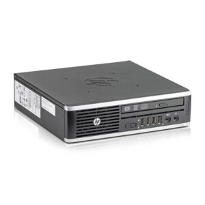 PC HP 8300 USDT/I5 3470/4GB/500GB/DVD/WINDOWS 10 BIOS REF